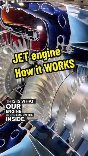 Understanding the Mechanics of a JET Engine