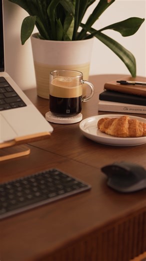 Nespresso USA on Instagram: "The first day of the new year brings a quiet kind of magic — a moment to look ahead, start fresh, and set the tone for what’s to come ✨ Fuel your morning with Melozio Boost, with added caffeine for that extra energy. 💪 As you set your 2026 goals, explore our full Coffee+ range enriched with added ingredients like vitamins and extra caffeine that allow you to get more from your daily cup. Here’s to 2026, and to every sip along the way. Happy New Year! 💫"