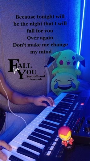 Fall For You - Secondhand Serenade Karaoke