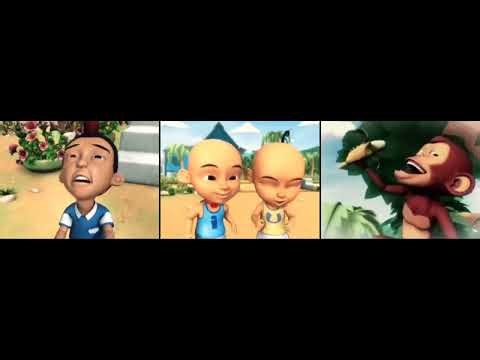 Upin & Ipin Musim 4 - Kisah Raja Pemburu (Polyvision Napoleon 1927)