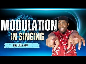 Modulation in Singing | The Trick That Separates Amateurs from Pros!