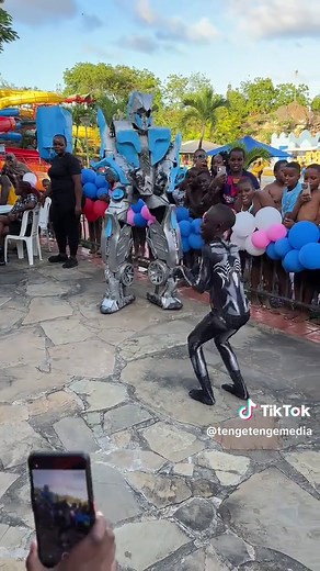 Tengelele Dance Performance at East Africa Kid’s Festival