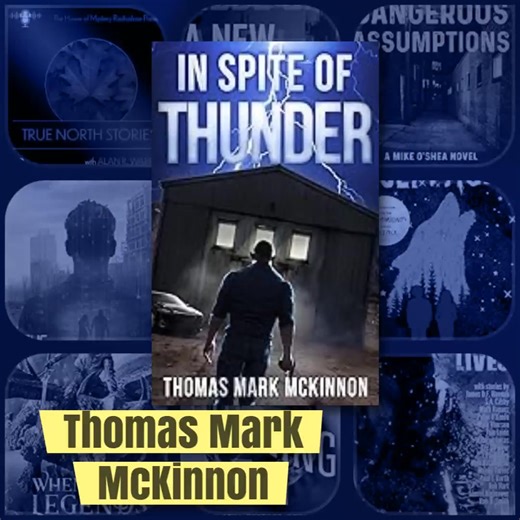 52 shares | House of Mystery Radio Show on NBC Presents! 'True North Stories' the place to go to hear from the Best Canadian Writers! | Alan R. Warren | Facebook