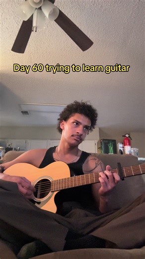 My 60-Day Journey to Learning Guitar