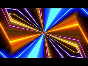 Colorful Background Music Party | Night Disco Lights Effect 😲