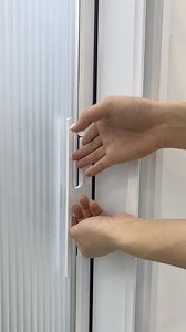 15K views · 6.9K reactions | The latest design of aluminum sliding door PD door PT door has the function of sliding and opening flat, and can be opened 180 degrees against the wall to provide a larger space | Window Home | Facebook