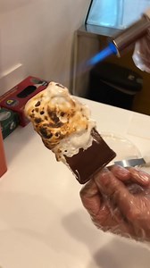 S’mores Ice Cream Bar! 😍🍫 | Foody Fetish