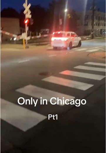 Only in Chicago: Wild Driving Moments Caught on Camera