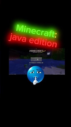 #Minecraft:Java edition