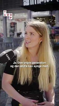 Rater de bedste danske sange!