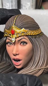 252K views · 4K reactions | Behind the Scenes Watch master painter...