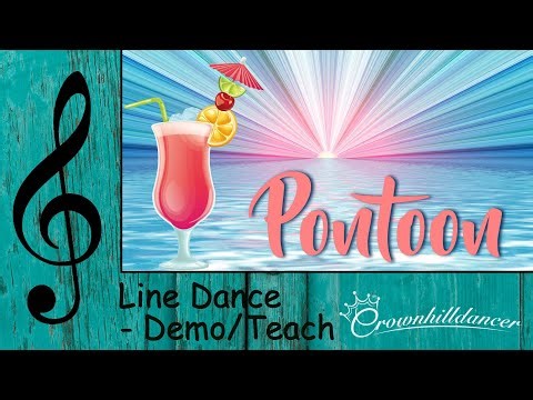 Pontoon - Line Dance
