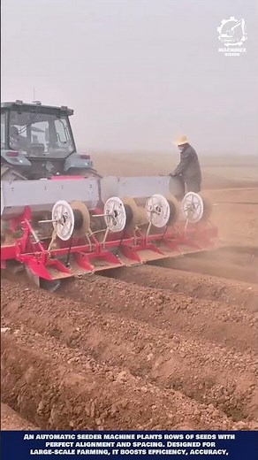 Tractor spading machine with 80HP perfectly aerates compacted vineyard soil in one pass!
