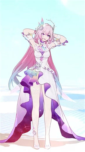 [Honkai:Star Rail] Powerful Cyrene🔥 #shorts #honkaistarrail #cyrene