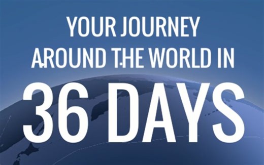 《80 Days》40天内环游世界视频——攻略向