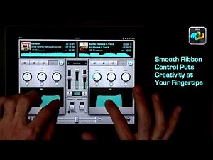 Mashup App - Mobile Mixing for Pro DJs