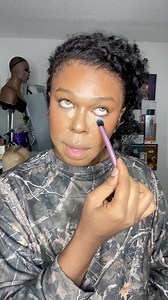 30K views · 246 reactions | Lets make-UP! #makeup #transformation #eyeshadow #tutorial #wig #hair #blush | Call Me Tae & Dontae Muse Cosmetics | Facebook