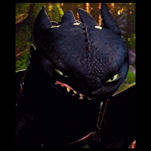 Toothless Angry Night Fury Whistle Edit