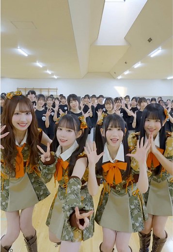 愛知工業大学名電高等学校とSKE48のコラボ