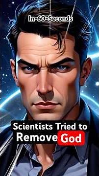 Who Created God? The 60 Second Answer That Silences Atheists