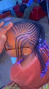 585K views · 6.2K reactions | Best African kids braid by @mariamtoure008 #hair #hairstyle #braids | hairstylists and makeup channel | Facebook