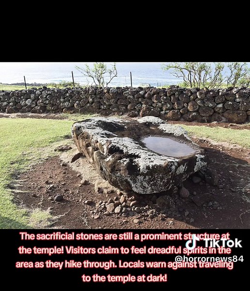 Lugares Más Embrujados en Hawái