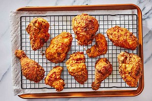 10 Common Mistakes To Avoid When Cooking Fried Chicken