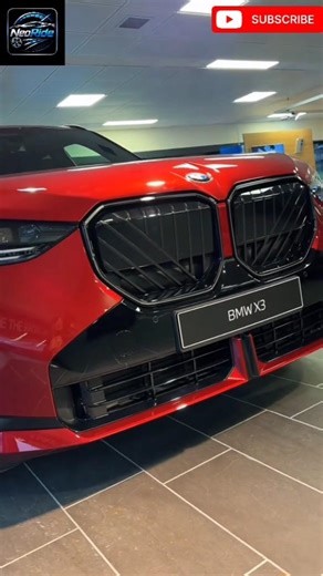 🔥 BMW X3 – The Perfect Luxury SUV for Everyday Driving