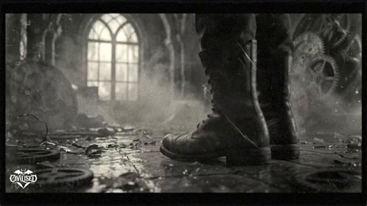 On tour, every altercation or argument about set lists and other detail was turned into a song for my virtual band 'Civilised'. This is 'Big Mouth Strikes Again (fucking show-off) Film by Dean Stocking and Boy George. Music and words by Boy George