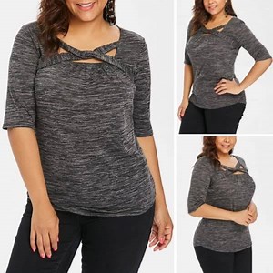 76K views · 914 reactions | Low to $9.99 & Up to 80% 0FF NEW Fashion Over 10000+ Styles Extra Coupon Code: FB2018 Order Here  https://bit.ly/2BBmZxs | Plus Size Clothing | Facebook