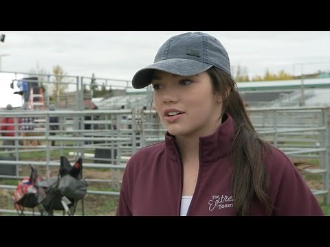 Georgie's Memorable Moment | Alisha Newton | Heartland 1002 | CBC