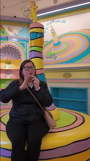 The Amazing World of Dr. Seuss Museum in Springfield, Massachusetts