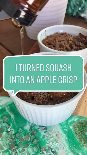 Delicious Keto Apple Crisp Recipe