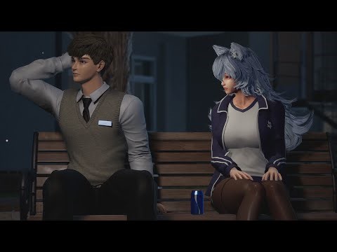 Wolf Mate Gym Outfit Hourglass Ending