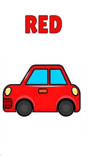 Red 🍒 colour song #colors #colorscope #red #redcolour #redcolor