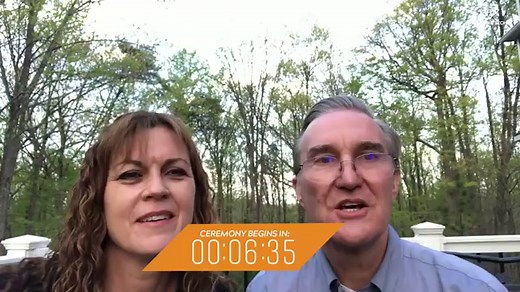 Virginia Tech Spring 2021 Commencement Ceremony