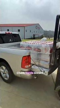 chuck norris water - cforce water restock #shortsvideosviral #chucknorris #cforce #dodge #influencer