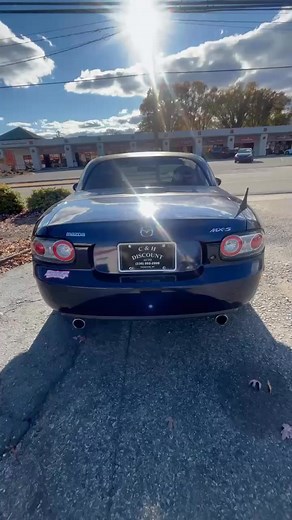 $5,495 • 2008 Mazda MX-5 · Convertible 2D 2.0L 4-Cylinder | RWD | Manual Convertible soft top Clean title, no accidents Bose audio Heated Seats Cold A/C, power windows and locks Well-maintained, runs great New Tires Fun, lightweight, and reliable — a true driver’s car Message for details or to schedule a test drive Amy 336 995-2118 David 336 669-8289 https://www.facebook.com/marketplace/item/1146471134324550/ | Amy Walsh | Facebook