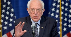Bernie Sanders endorses Joe Biden for president