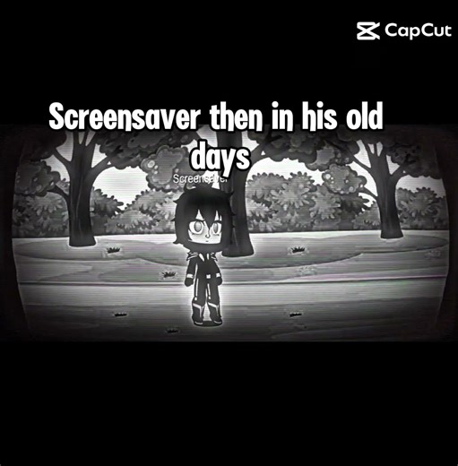 Screensaver sad edit