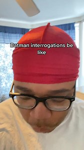 Batman interrogations be like #trarags | Trarags