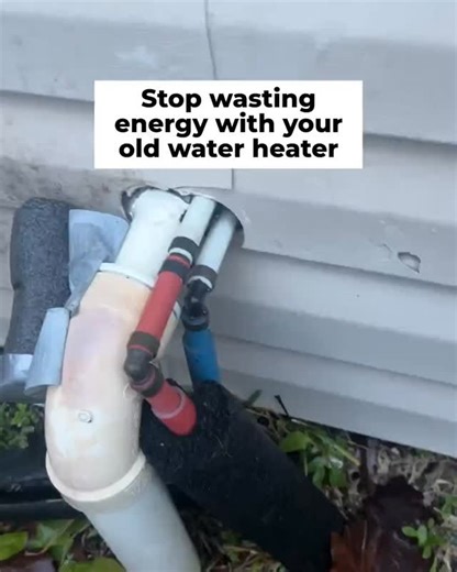 Adams Plumbing & Drain Company | Tankless water heaters don't just save space—they save money and energy too. Upgrading means never running out of hot water and lowering... | Instagram