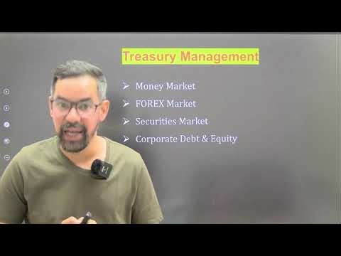 CAIIB BFM 2025 | Treasury Products | BFM Unit 20 Concept & MCQs | CAIIB BFM Module C | By Mahesh Sir
