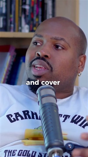 Focal Point and Writing | Apples and Snakes: The Podcast | Kareem Parkins Brown