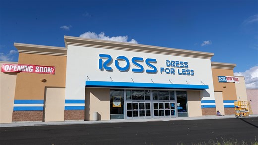 Ross opens 36 new stores across US. One is in Illinois