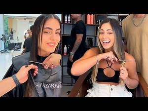 15 Extreme Long to Short Haircuts | Surprise Hair Makeover Before and After