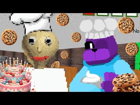 Открыл Пекарню С Балди ~ Baldis Bakery Of Baked Goods #pastry