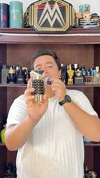 Rabanne's Fame Parfum review #perfume #fameparfum #perfumereview