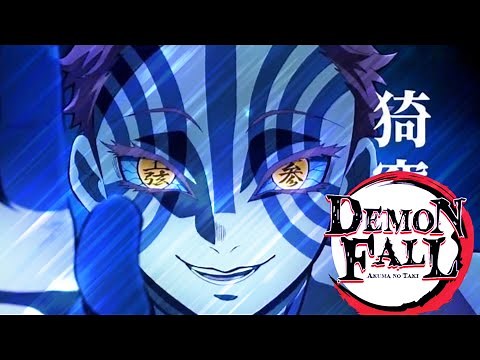 Shock Wave Blood Demon Art Showcase | Demon Fall |