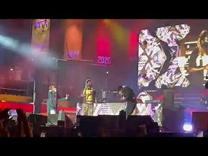 sjava ,eMTee and saudi Abangani Cottonfestival2023 performance